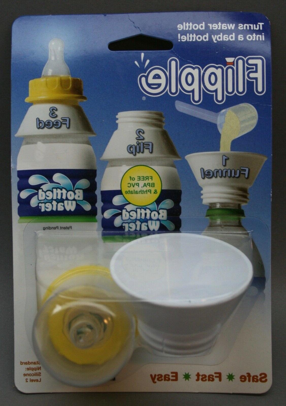 Flipple Baby Bottle Travel Pack