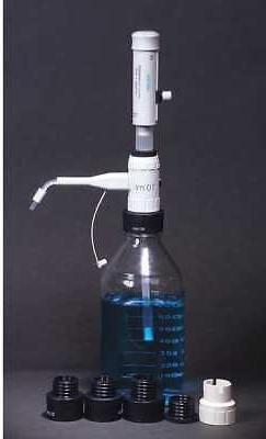 UNITED SCIENTIFIC BTDR-3 Bottle Top Dispenser