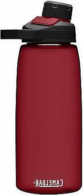 Chute Mag Water Bottle, Camelbak, 32 oz Cardinal