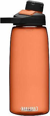 Chute Mag Water Bottle, Camelbak, 32 oz Lava