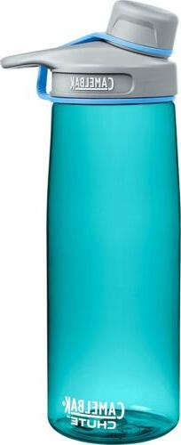 CamelBak Chute Water Bottle, 0.75 L, Sea Glass