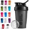 Blender Bottle Classic 20 oz. Shaker Mixer Cup with Loop Top