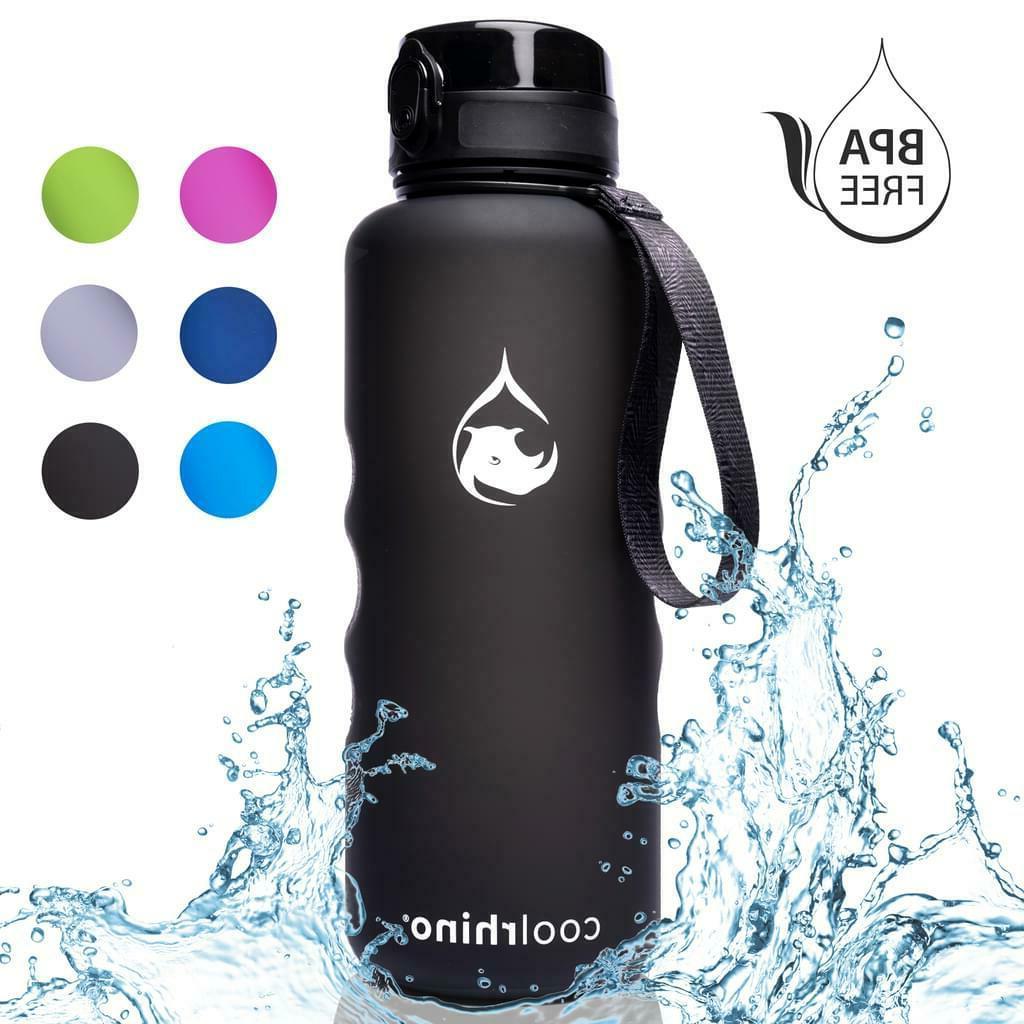 coolrhino Drinking Bottle 1500ml / 50 oz for Sports, Outdoor