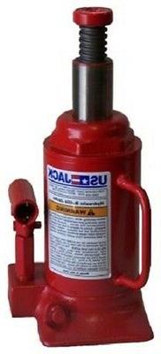 US JACK D-51125 12 Ton Bottle Jack 100 %  Made In USA