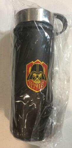 Zak Designs Star Wars Insulated Water Bottle Sith Darth Vade