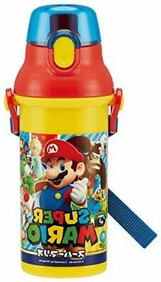 Direct drinking water bottle purawantatti Bottle 480ml Super