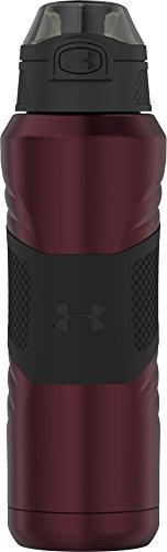 Under Armour Dominate 24 Ounce Stainless Steel Water Bottle,