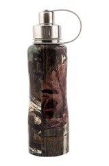 Eco Vessel Mossy Oak Camouflage Boulder Triple Insulated Sta