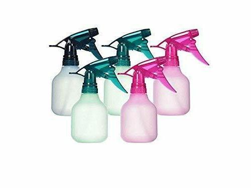Empty Spray Bottle 5Pc 8Oz Water Chemical Small Lot Pump Tra