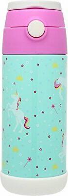 Snug Flask for Kids - Vacuum Insulated Water Bottle with Str