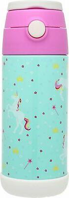 Snug Flask for Kids - Vacuum Insulated Water Bottle with Str