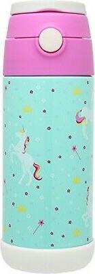 Snug Flask for Kids - Vacuum Insulated Water Bottle with Str