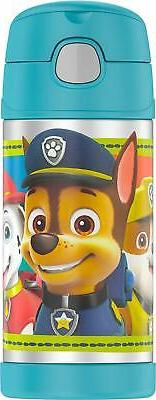 for kids, Thermos Funtainer 12 Ounce Bottle, Paw Patrol