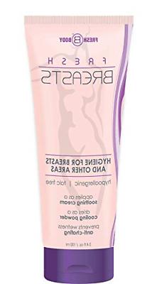 Fresh Body Lotion The Solution for Women 3.4 OZ