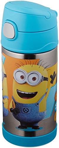 Thermos 12 Ounce Funtainer Bottle Minions