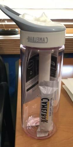Camelbak Groove Filtered Water Bottle New Travel Airplane Bl