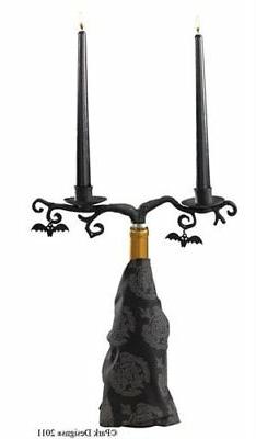 Halloween Haunts Wine Bottle Topper