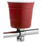 Red Cup Living Handlebar Mount 22.2mm/31.8mm Bicycle Drink H
