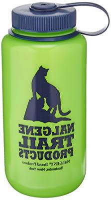 Nalgene Ultralite Wide Mouth 32 oz. Water Bottle - Green