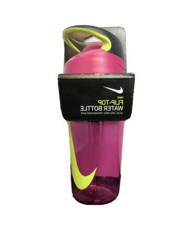 Nike HyperFuel Water 24 OZ Bottle Gym Sports Hiking  Bottle