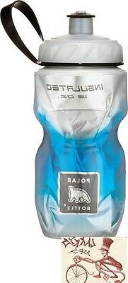 Polar Bottle Insulated Water Bottle  