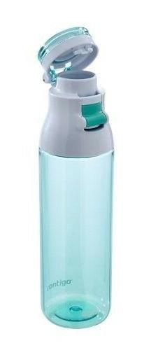 Contigo Jackson Reusable Water Bottle, 24oz, Grayed Jade