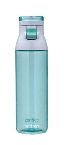 Contigo Jackson Reusable Water Bottle, 24oz, Grayed Jade JKG