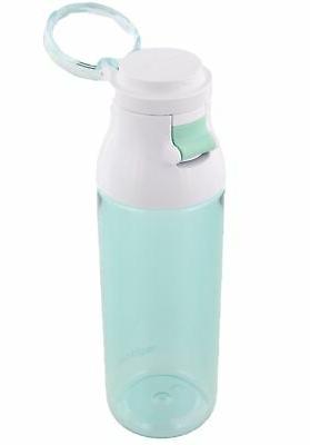 Contigo Jackson Reusable Water Bottle, 24oz, Grayed Jade