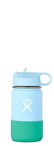 Hydro Flask 12 oz Kids Sippy Double Wall Vacuum Insulated St