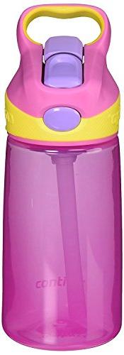 Contigo 14 oz. Kids Striker Autospout Water Bottle - Petal P