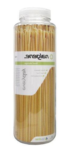 Nalgene Kitchen Storage Wide Mouth, 48-Ounce, Clear
