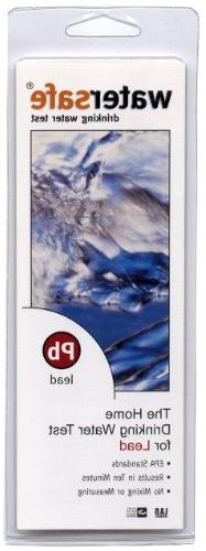  WaterSafe LEAD Water Test Kit