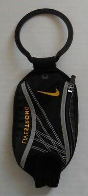 Nike Livestrong Hand Held Running for Water Bottle Black/Var