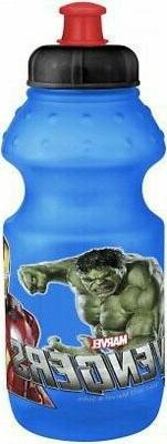 Marvel Avengers 15oz. PE Water Bottle