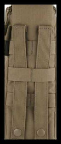 Max Gear Bottle Pouch MOLLE Compatible Coyote 500D BACKPACK 