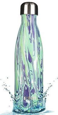 MIRA Insulated Wall Vacuum Stainless Steel Water Bottle 17oz