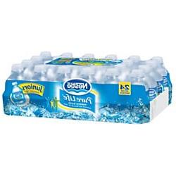 Nestle Pure Life Water, 8 Oz 
