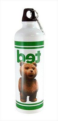 NEW Ted Aluminum Water Bottle for Kids Officially Licensed P