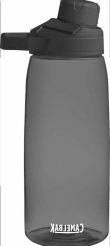 NEW CamelBak Chute Mag 1.5L Hydration Drink Bottle - Charcoa