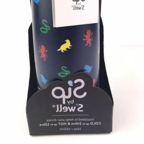 New House Sip Swell 12oz 24