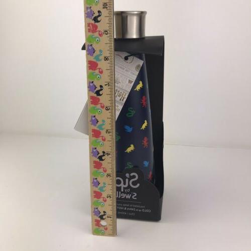 New Harry Potter Hogwarts House Sip Swell 12oz 24