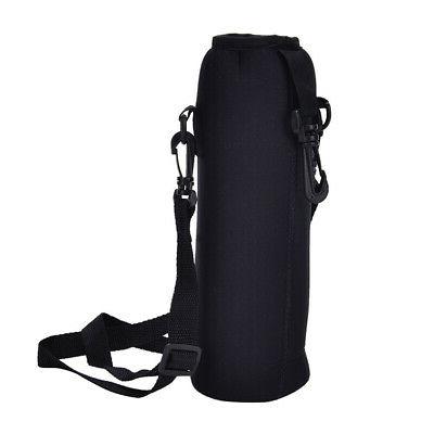 750ML Water Bottle Heat-insulated Cover Holder Carrier Bag S