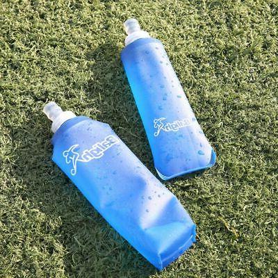 Hiking Camping Soft Water Bottle Drinking Compression Cup Co