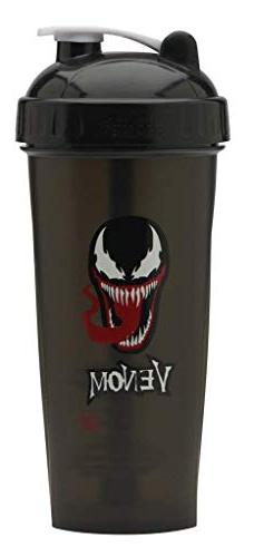 PerfectShaker Performa - Marvel's Venom Shaker Cup, Best Lea