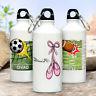 PERSONALIZED WATER BOTTLE - SPORTS FOR KIDS! DANCE - BALL - 