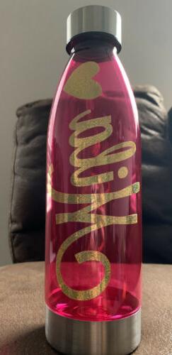 Personalized Water Bottle
