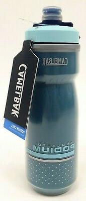 Camelbak Podium Chill Insulated Water Bottle 21oz Teal