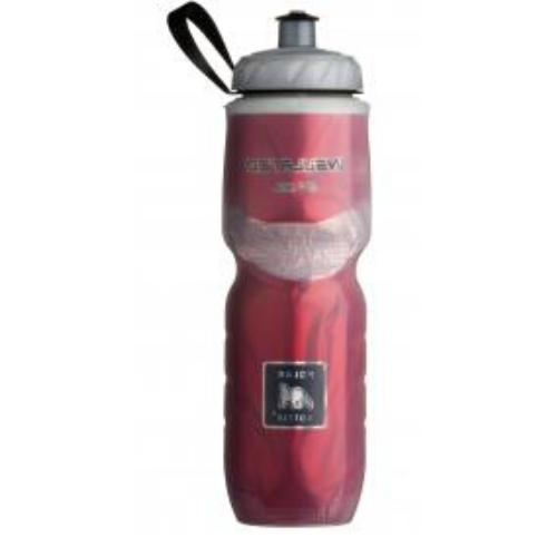Polar insulated sports bottle  sold in pairs