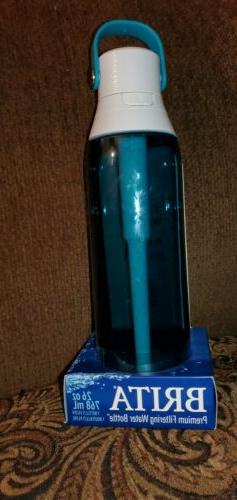 Brita Premium 26oz Filtering Water Bottle with Filter BPA Fr