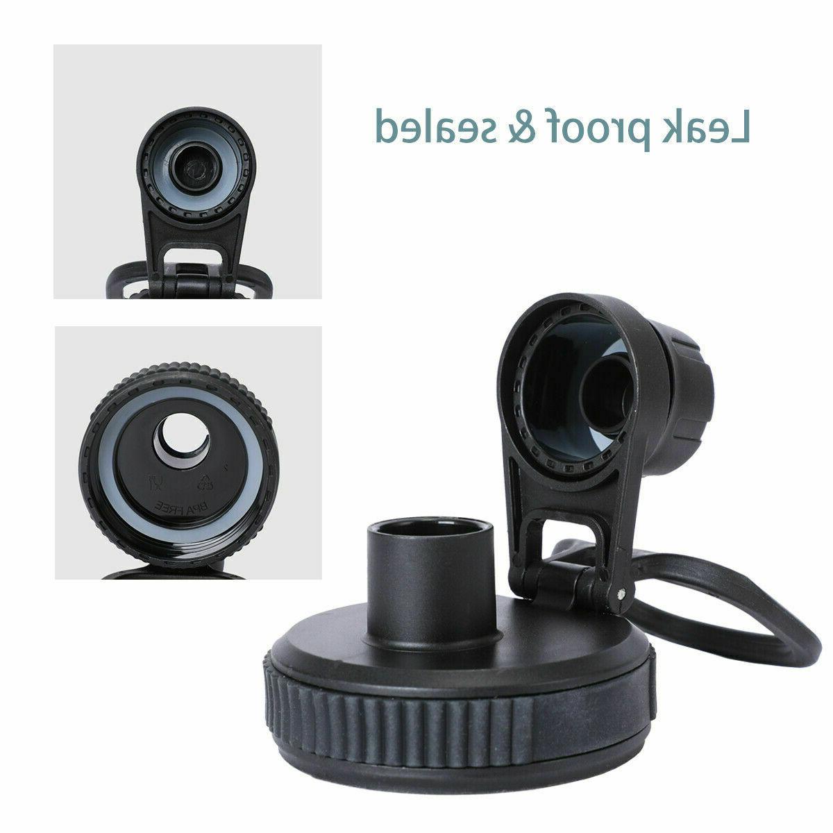 Replacement Lid For Mouth With Handle
